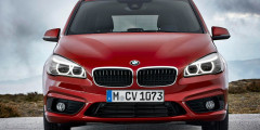 BMW привезет на мотор-шоу в Женеву две новинки. Фотослайдер 1