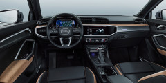 Audi Q3 2018 Новость