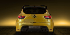 Renault представил сверхмощную версию Clio RS. Фотослайдер 0