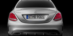 Рассекречен Mercedes-Benz C-Class нового поколения . Фотослайдер 2