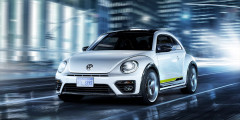 Volkswagen показал четыре концепта на базе Beetle. Фотослайдер 0