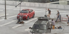 Новый BMW X6 заметили без камуфляжа. Фотослайдер 0