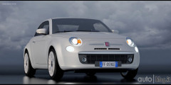 Fiat 500: купе, спайдер и кроссовер!. Фотослайдер 0