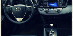Бортовой журнал: Lexus RX, Renault Kaptur, Ford Mondeo и Toyota RAV4 . Фотослайдер 3