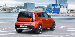 10 лучших автомобилей для женщин - Kia Soul