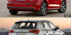 Audi Q5: что нужно знать о версии для России. Фотослайдер 2