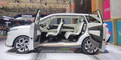 Daihatsu представила седан с заднепетельными дверьми
