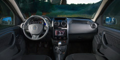 В России начались продажи обновленного Renault Duster. Фотослайдер 0