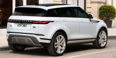 Маленький Velar: 5 фактов о новом Range Rover Evoque - Внешка