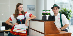 Октоберфест в Ауди Центре Варшавка: праздник истинных баварских традиций!. Фотослайдер 0