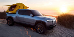 2019 Rivian R1T - Новинки ЛА-2018