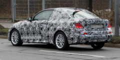 BMW приступил к тестам модели 2-й серии . Фотослайдер 0