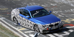 BMW M4 отправят в серию через год. Фотослайдер 0
