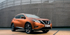 Nissan назвал цены на новый Murano российской сборки. Фотослайдер 0
