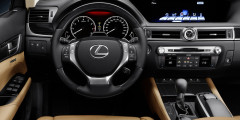 Стиль и роскошь. Первый тест-драйв нового Lexus GS. Фотослайдер 0