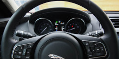 Зверобой обыкновенный. Тест-драйв Jaguar XE. Фотослайдер 1