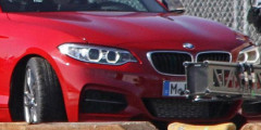 BMW 2-Series появится в продаже весной 2014 года. Фотослайдер 0