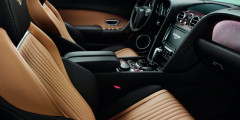 Bentley представила обновленное семейство Continental GT. Фотослайдер 0