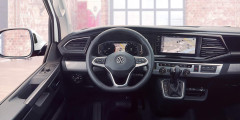 2020 Volkswagen Transport T6.1