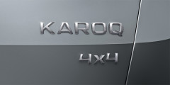 Skoda рассказала о новом кроссовере Karoq