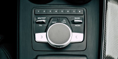 Audi S5 Interior