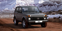 Что купить в феврале: 7 главных новинок России - Lada 4×4