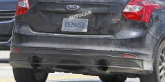 Названа дата премьеры обновленного Ford Focus RS. Фотослайдер 0