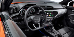 Audi представила новый кроссовер Q3 Sportback