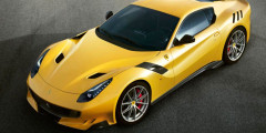 Ferrari добавила мощности спорткару F12. Фотослайдер 0