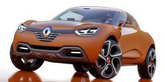 Renault Captur Concept
