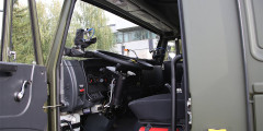КамАЗ показал, как работает автопилот на грузовике. Фотослайдер 0