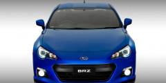 Subaru BRZ приобрел STI-наряд . Фотослайдер 0