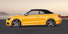 Audi обновила семейство A3. Фотослайдер 8