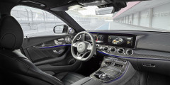 Mercedes представил новый E 63 AMG. Фотослайдер 0