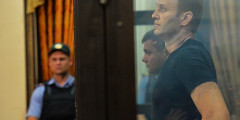 18 июля 2013 года Ленинский районный суд Кирова признал Алексея Навального и Петра Офицерова виновными в мошенничестве в особо крупном размере. По версии следствия, они незаконно получили от КОГУП «Кировлес» 10 тыс. куб. м леса стоимостью 16 млн руб. для ООО «Вятская лесная компания» Офицерова и затем продали.

Навальный и Офицеров вину отрицали. Изначально суд назначил им наказание в виде пяти и четырех лет лишения свободы соответственно. При рассмотрении апелляционной жалобы Кировский областной суд изменил реальный срок наказания на условный.

В феврале 2016 года Европейский суд по правам человека установил, что Навального и Офицерова судили за деяния, которые невозможно отличить от обычной предпринимательской деятельности, и присудил заявителям по €8 тыс. в качестве возмещения морального вреда. Суд также постановил, что Россия должна выплатить Навальному чуть больше €48 тыс., а Офицерову почти €23 тыс. для компенсации судебных издержек. 16 ноября 2016 года Верховный суд отменил приговор по «делу «Кировлеса» и передал его на новое рассмотрение. Повторно приговор был вынесен в феврале 2017 года: Навальный и Офицеров получили прежние сроки.

14 июля 2018 года Петр Офицеров умер
