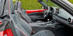 Родстер Mazda MX-5 получит турбодвигатель. Фотослайдер 0