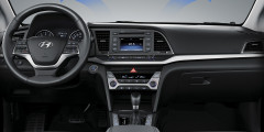 Hyundai представил седан Elantra нового поколения. Фотослайдер 1