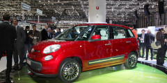 Fiat 500 вырос в нечто большее. Фотослайдер 0
