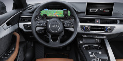 Audi назвала российские цены на новую A5 Sportback