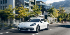 Что купить в марте - Porsche Panamera Sport Turismo