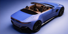 2020 Aston Martin Vantage Roadster