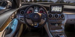 «Эс» как русская. Тест-драйв Mercedes-Benz C-Class. Фотослайдер 7
