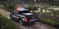 Ford F-150 Police галерея