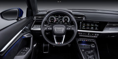 Женева-2020 - Audi A3