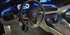 От Toyota Prius до BMW i8: все гибриды российского рынка. Фотослайдер 12