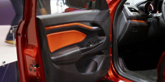 Седан Lada Vesta превратили во вседорожник. Фотослайдер 0