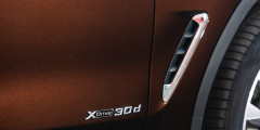 Вопросы по философии. BMW X3 против Volvo XC60 - БМВ Внешка