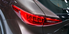ЛА-2015: Mazda CX-9, Mercedes GLS и другие премьеры мотор-шоу. Фотослайдер 1