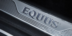 Окрыленный. Тест-драйв Hyundai Equus. Фотослайдер 3
