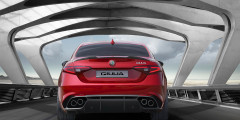 Alfa Romeo начнет продажи Giulia в Европе до конца сентября. Фотослайдер 0